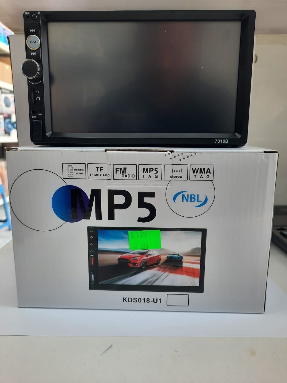 شاشه  عمومي MB5