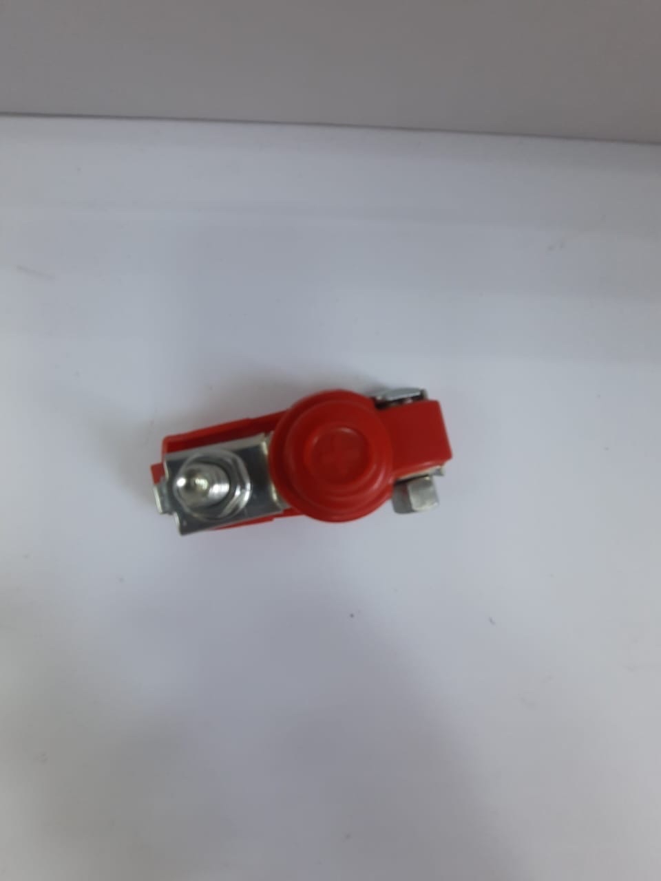 إصبع بطاريه فضي