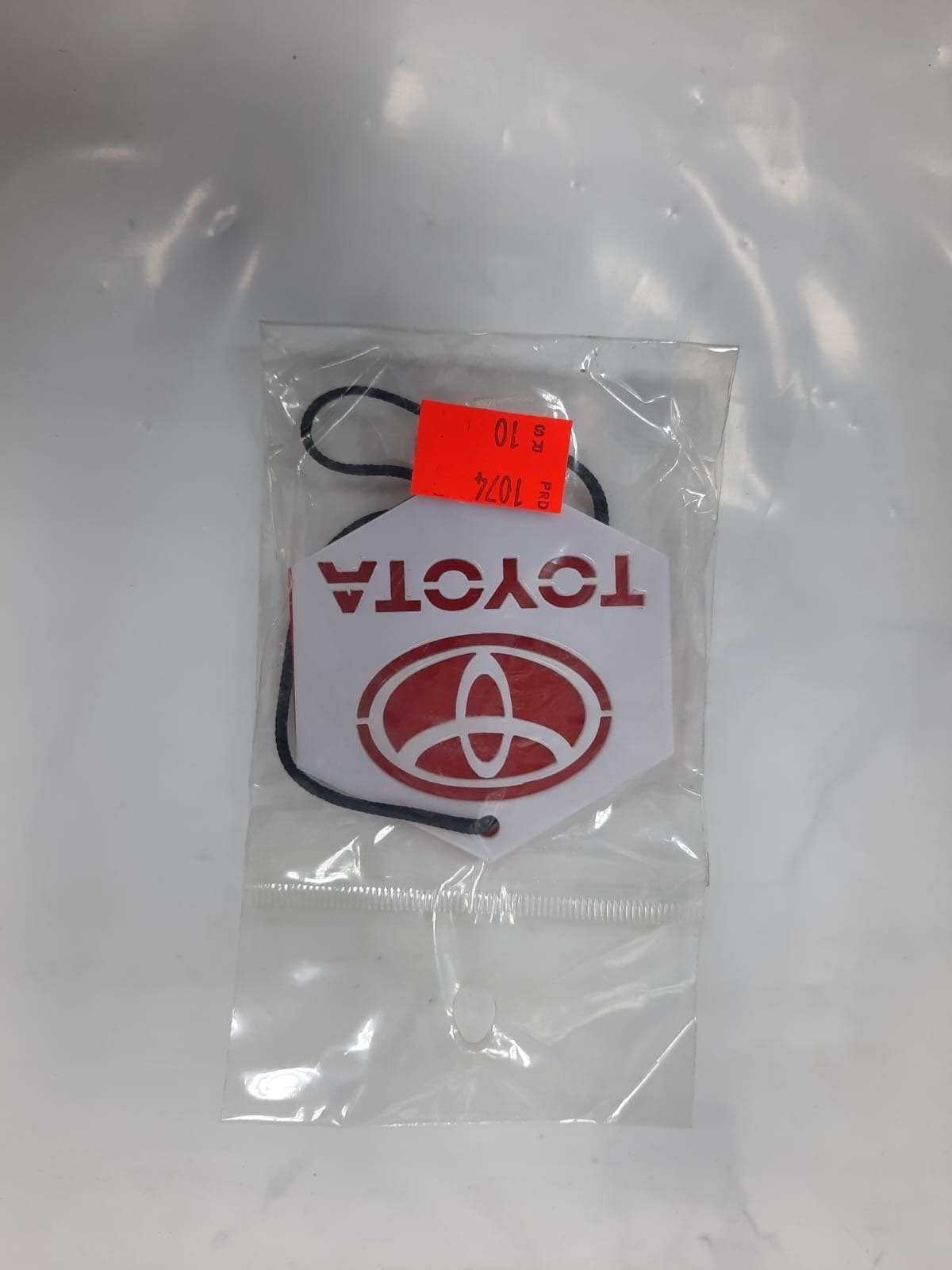 تعليق مرايه تويوتا