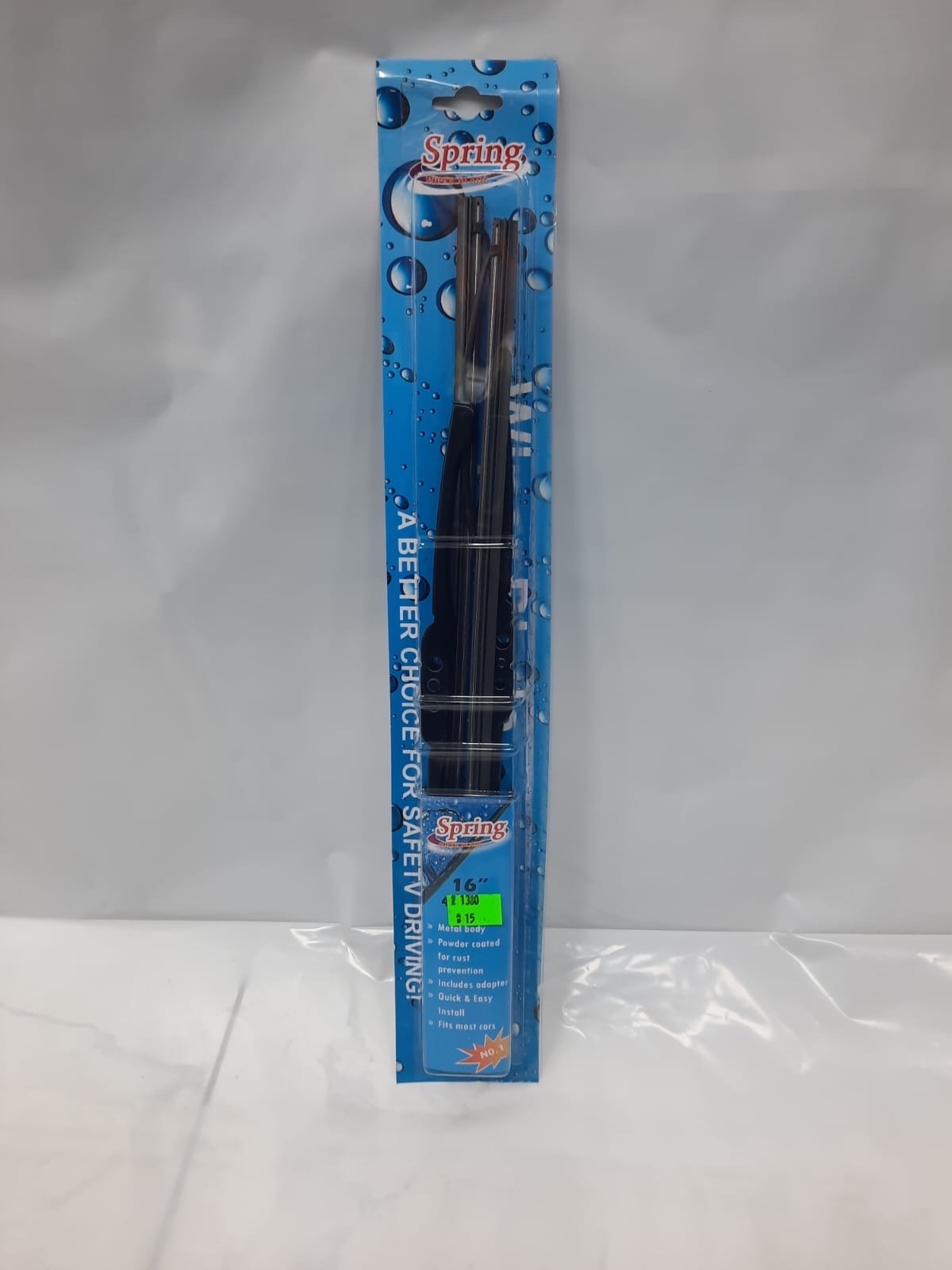 مساحات صيني حديد م 16