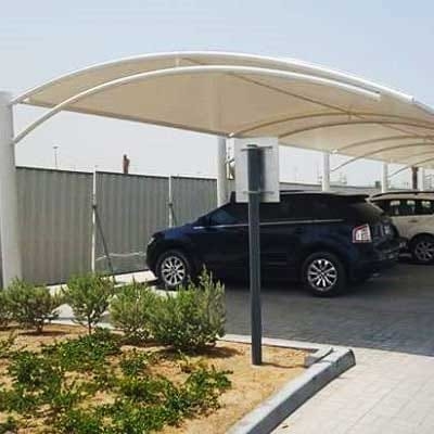 Car parking shade