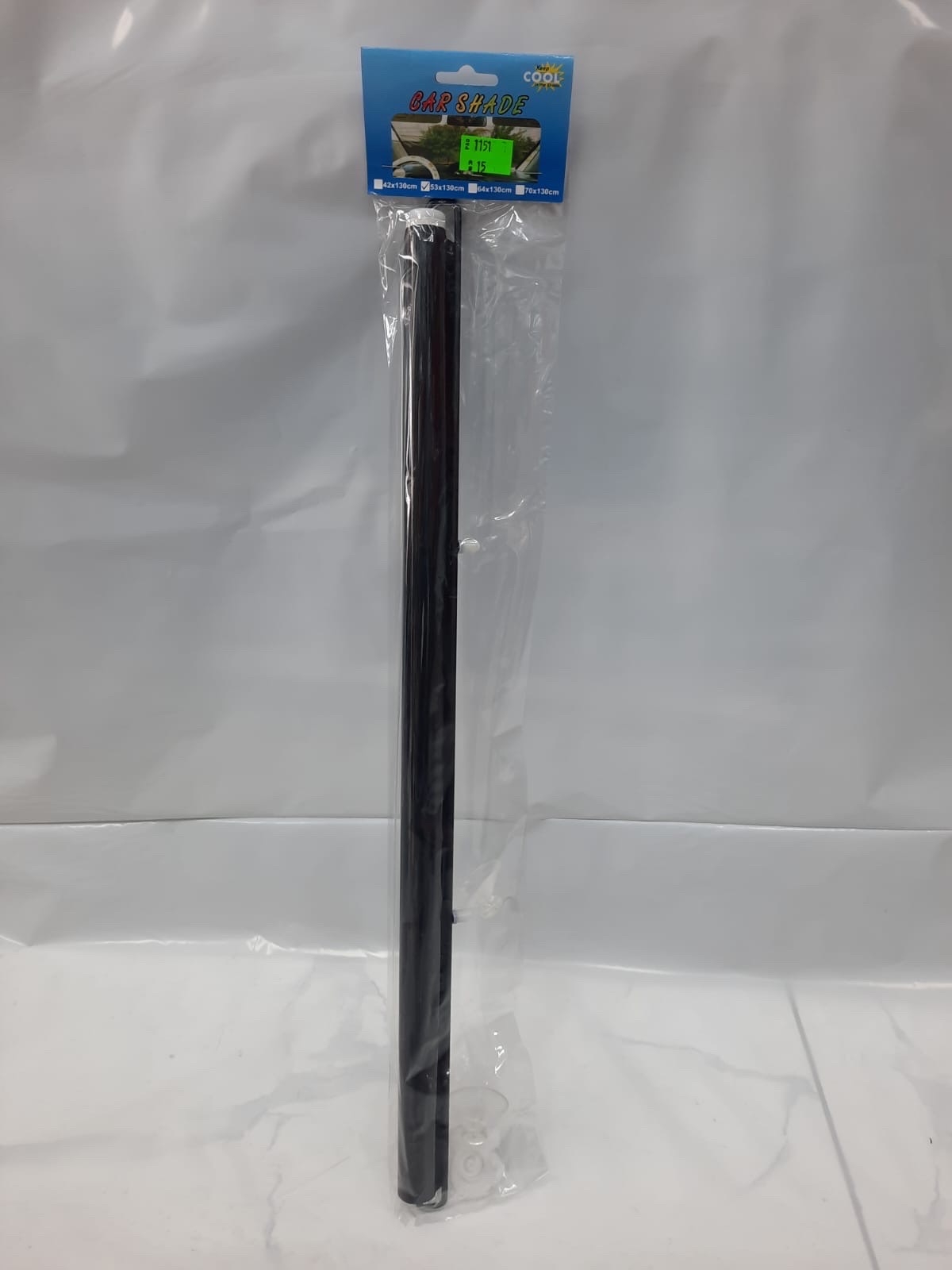 ستاره تظليل امامي وسط