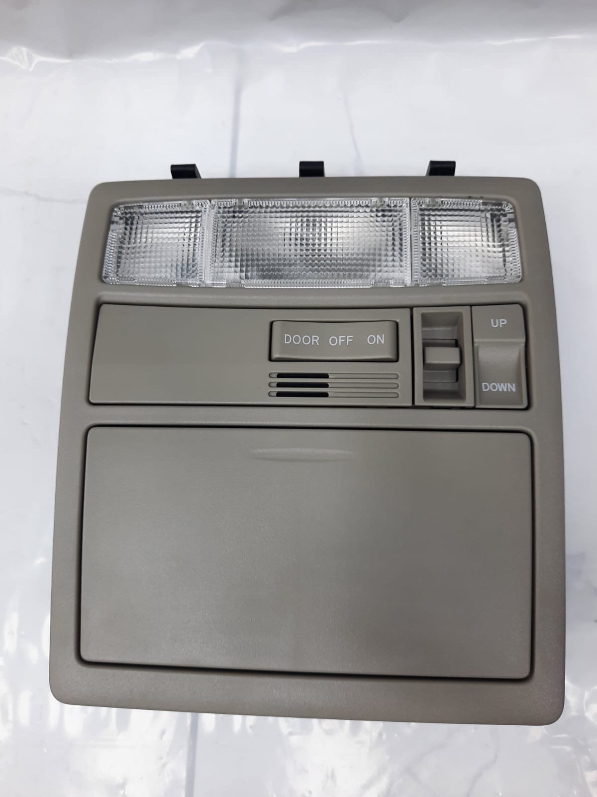 لمبه سقف كامري 2007 الي 2011 فول كامل