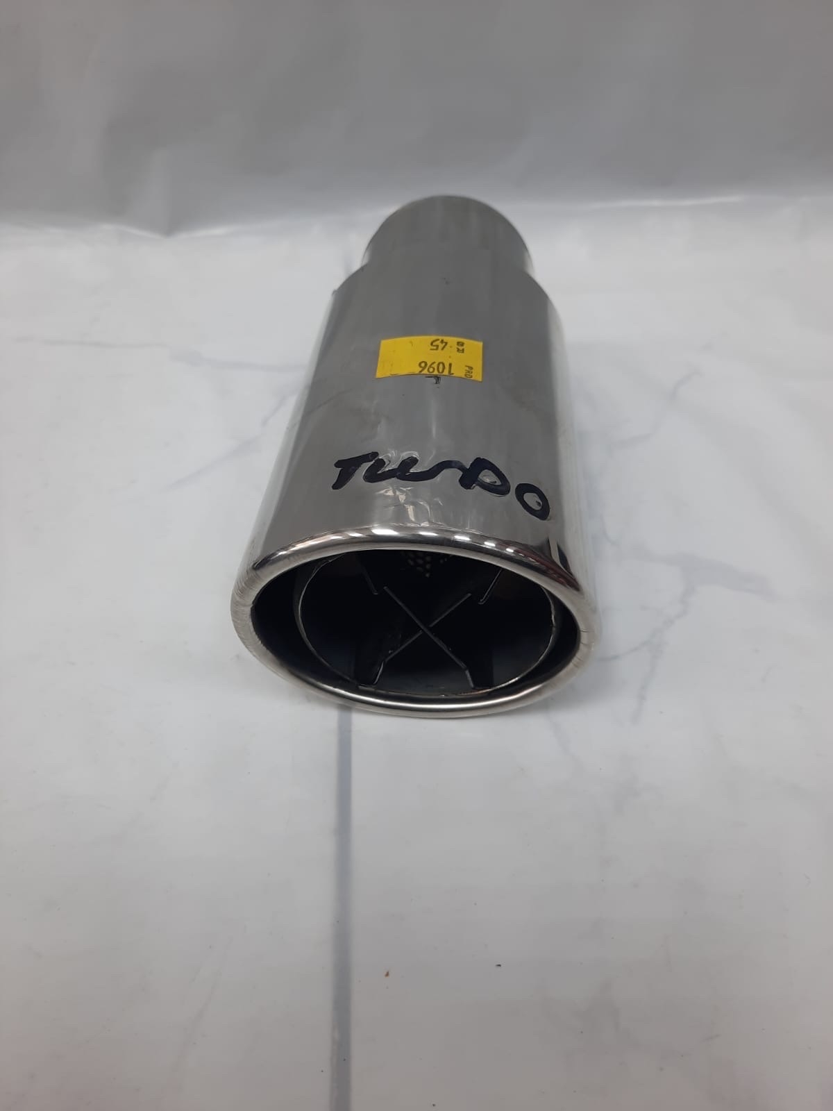 توصيلة شكمان مدور وسط