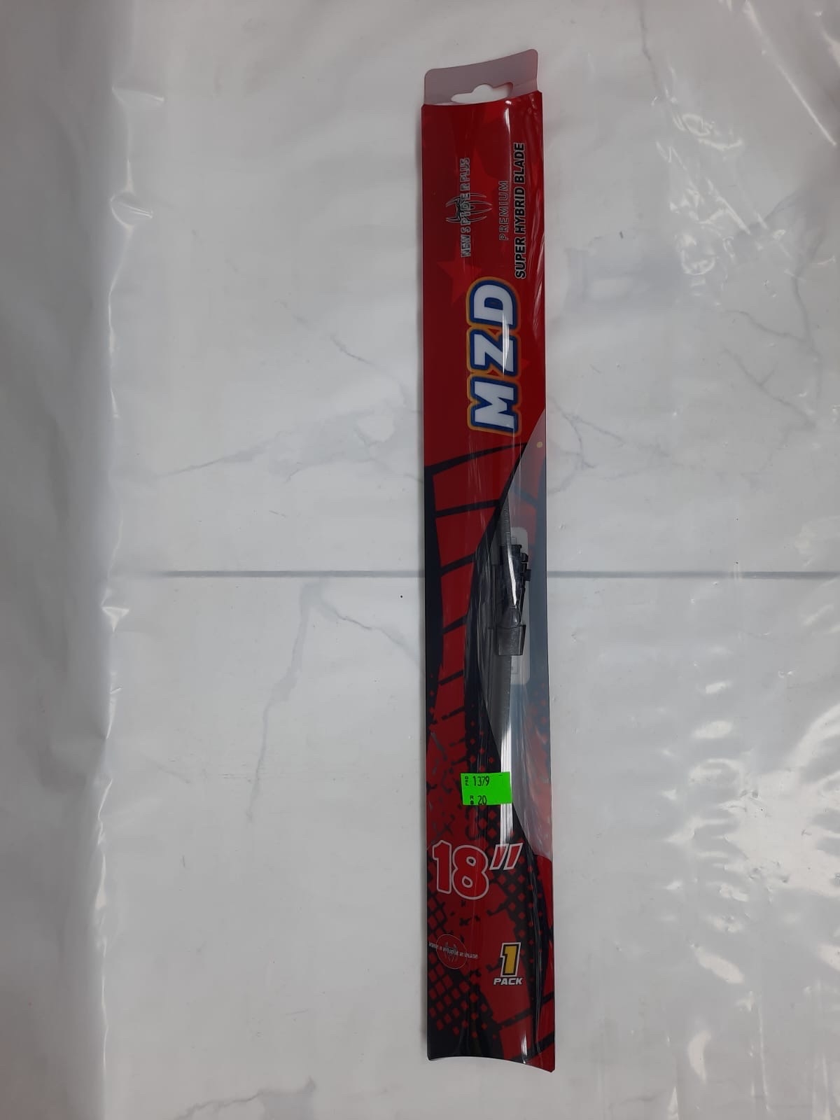 مساحات مازدا كلبس م 18