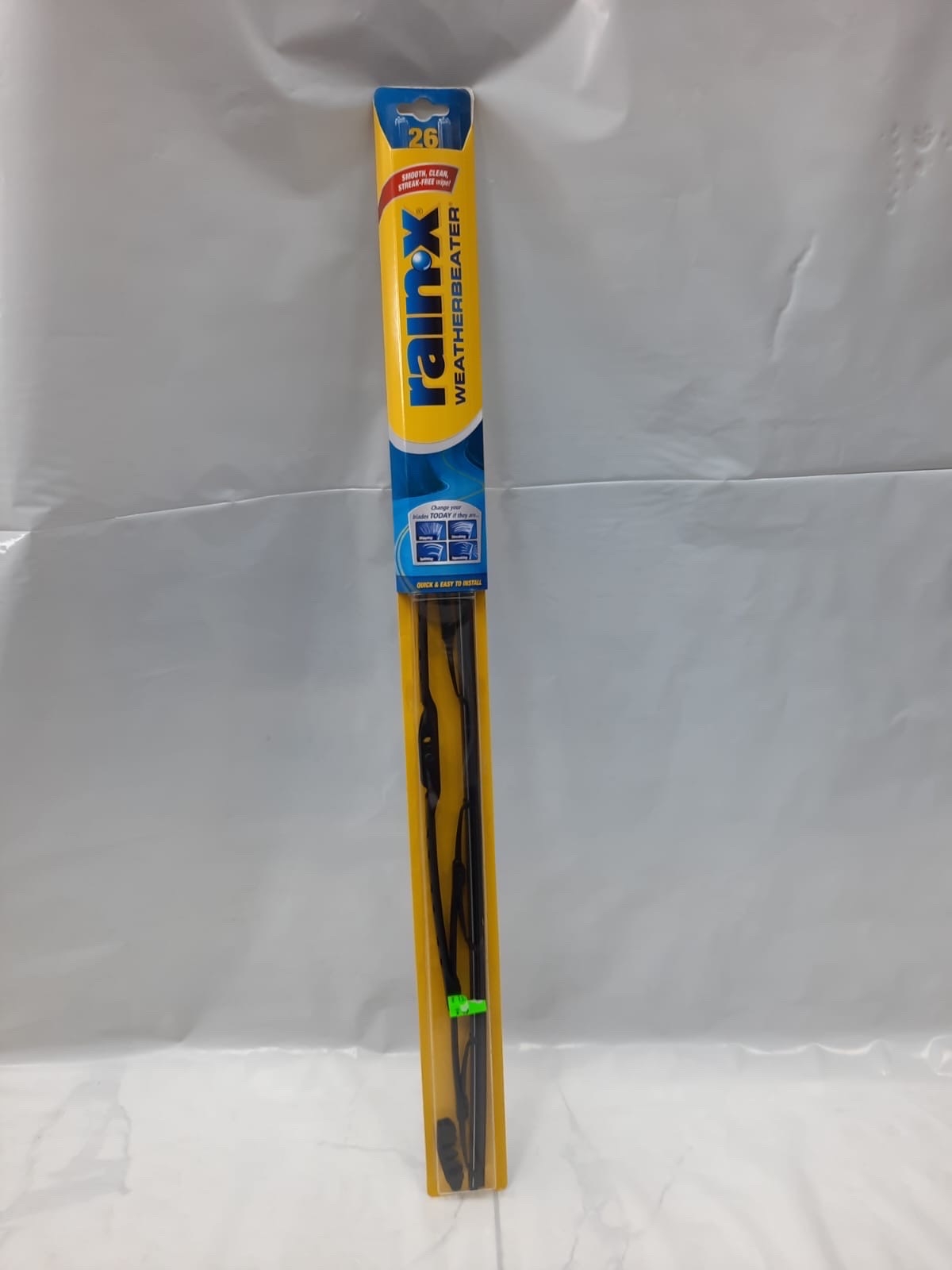 مساحات حديد معكوف امريكي م 26