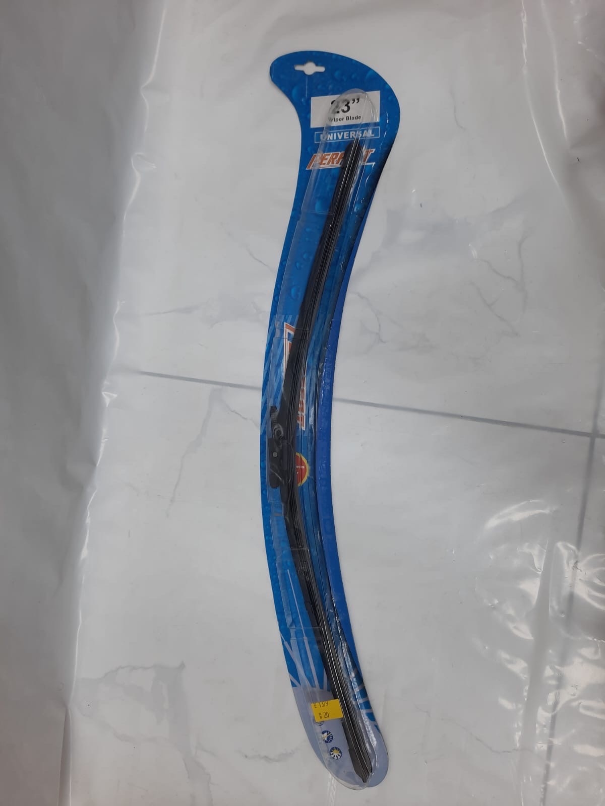 مساحات شنب كلبس م 23