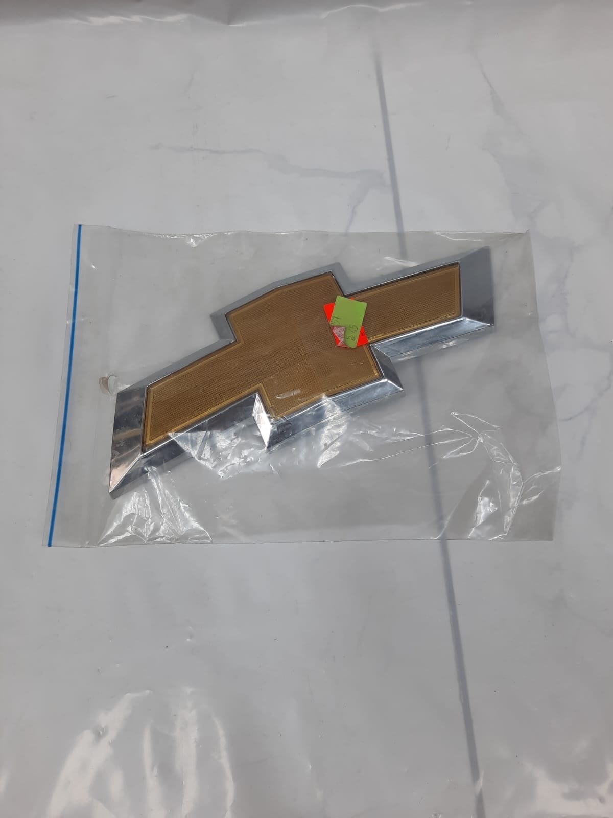 علامة شبك شفروليه