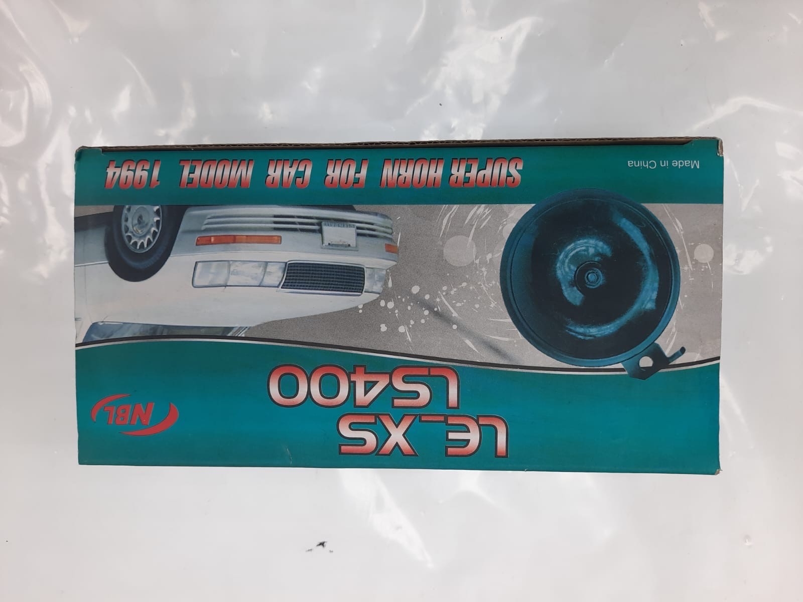 بوري لكزس صيني