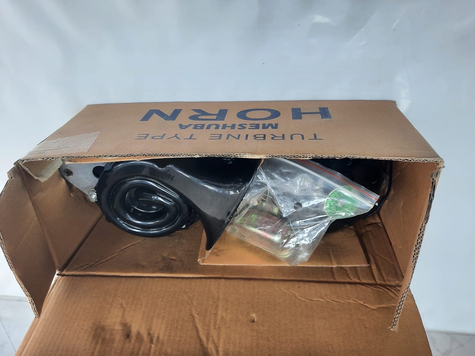 بوري روسي 12 فولت