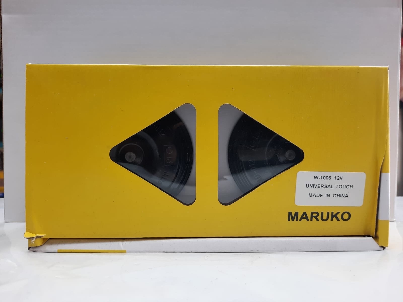 بوري تويوتا صيني