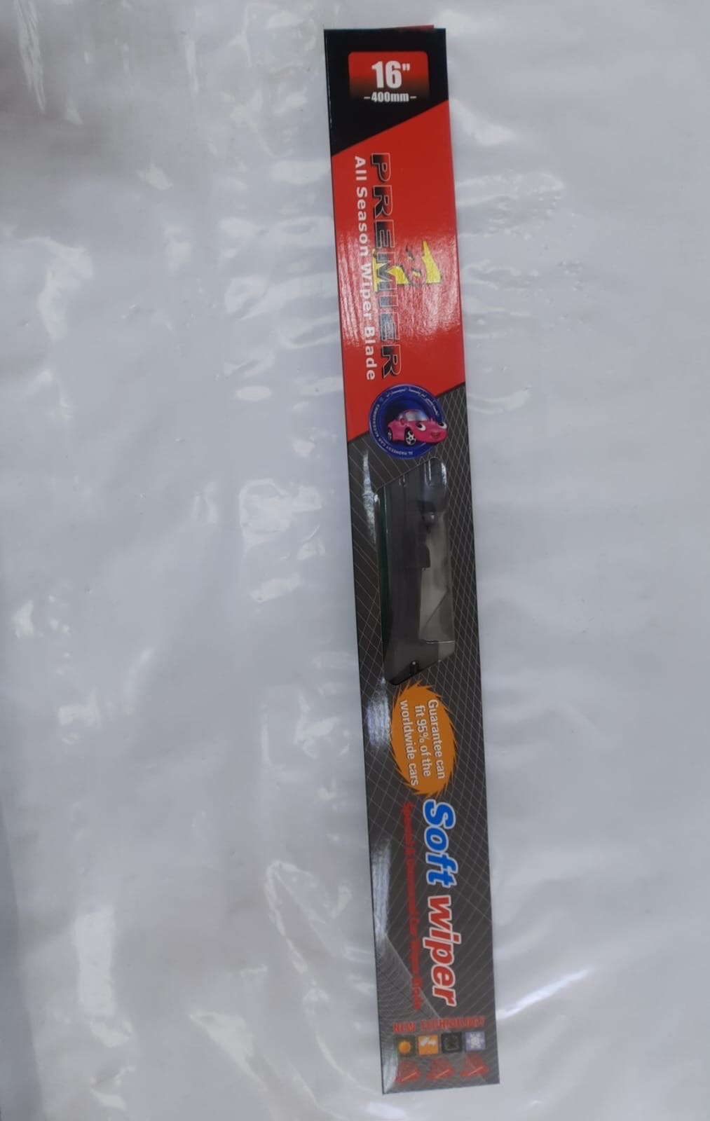 مساحات شنب كلبس م16