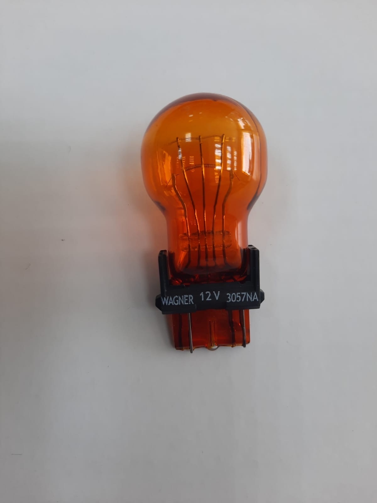 لمبه كبس 2 خط برتقالي فورد