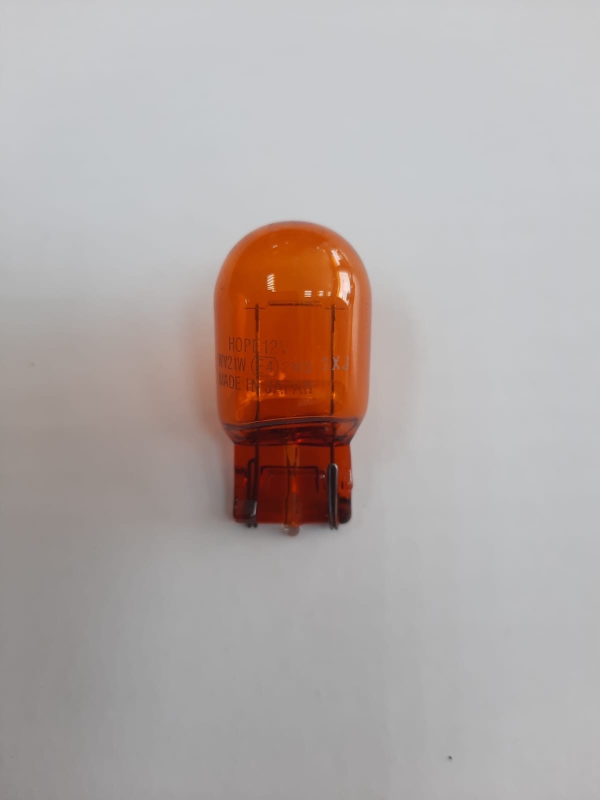 لمبه كبس 1 خط برتقالي ياباني