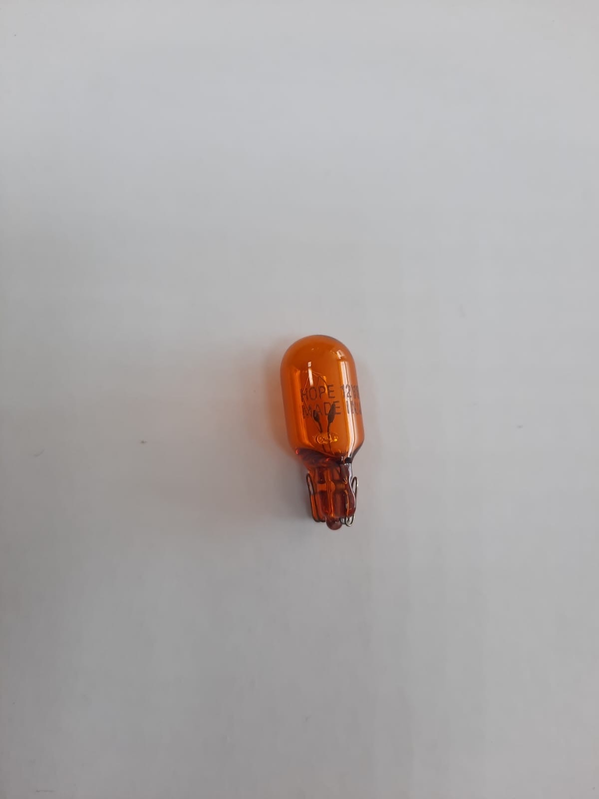 لمبه غرز برتقالي  الماني