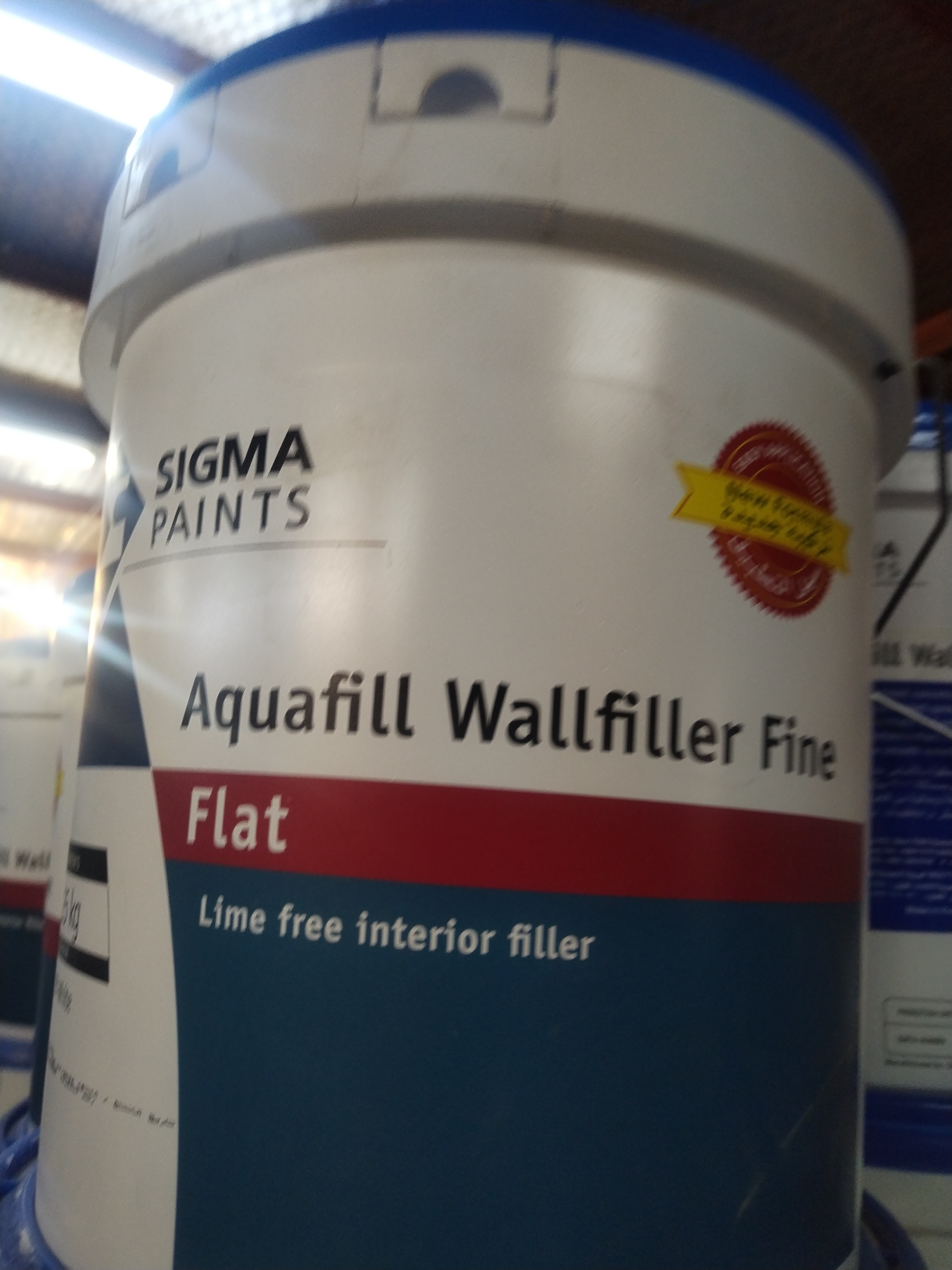 معجون جدران