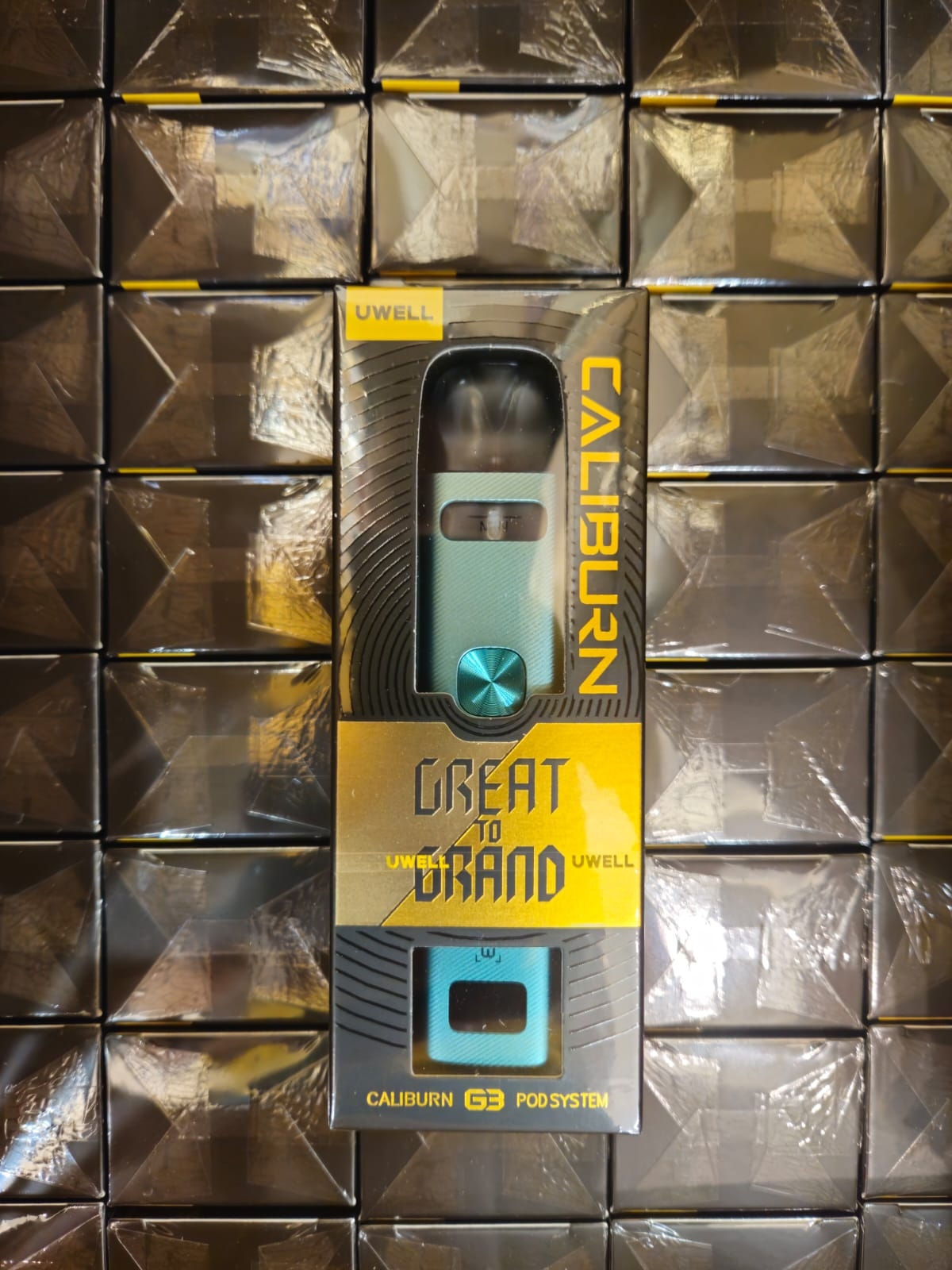 كلابرين جي ثري دجتل