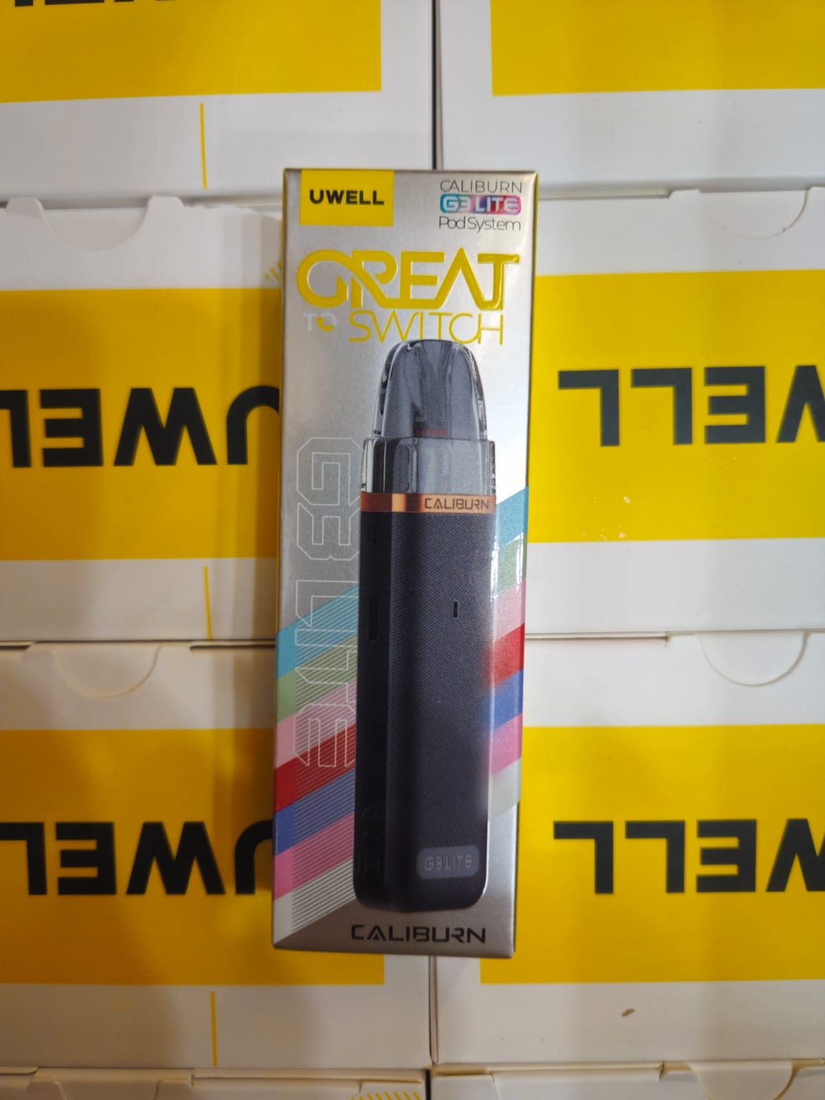 كلابرين جي ثري لايت