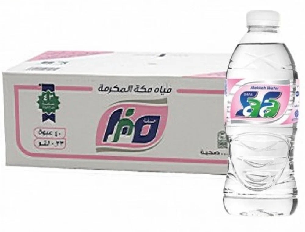مياه صفا ٠33ليتر