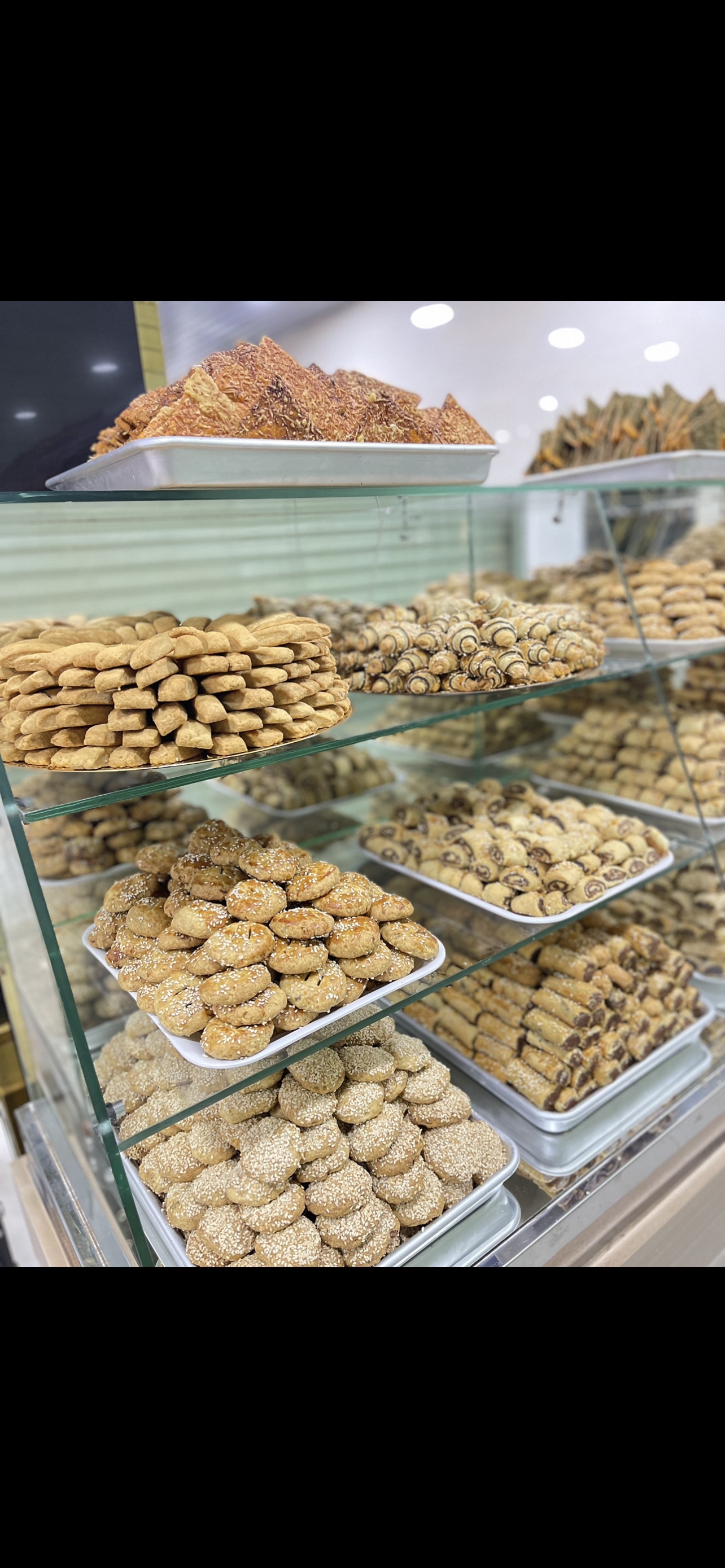 حلويات نواعم