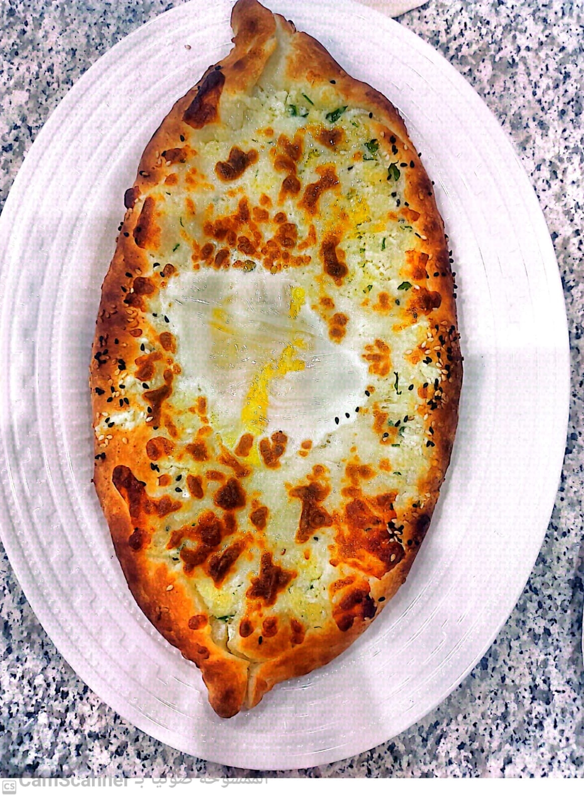 فطيرة الختشابوري الروسية