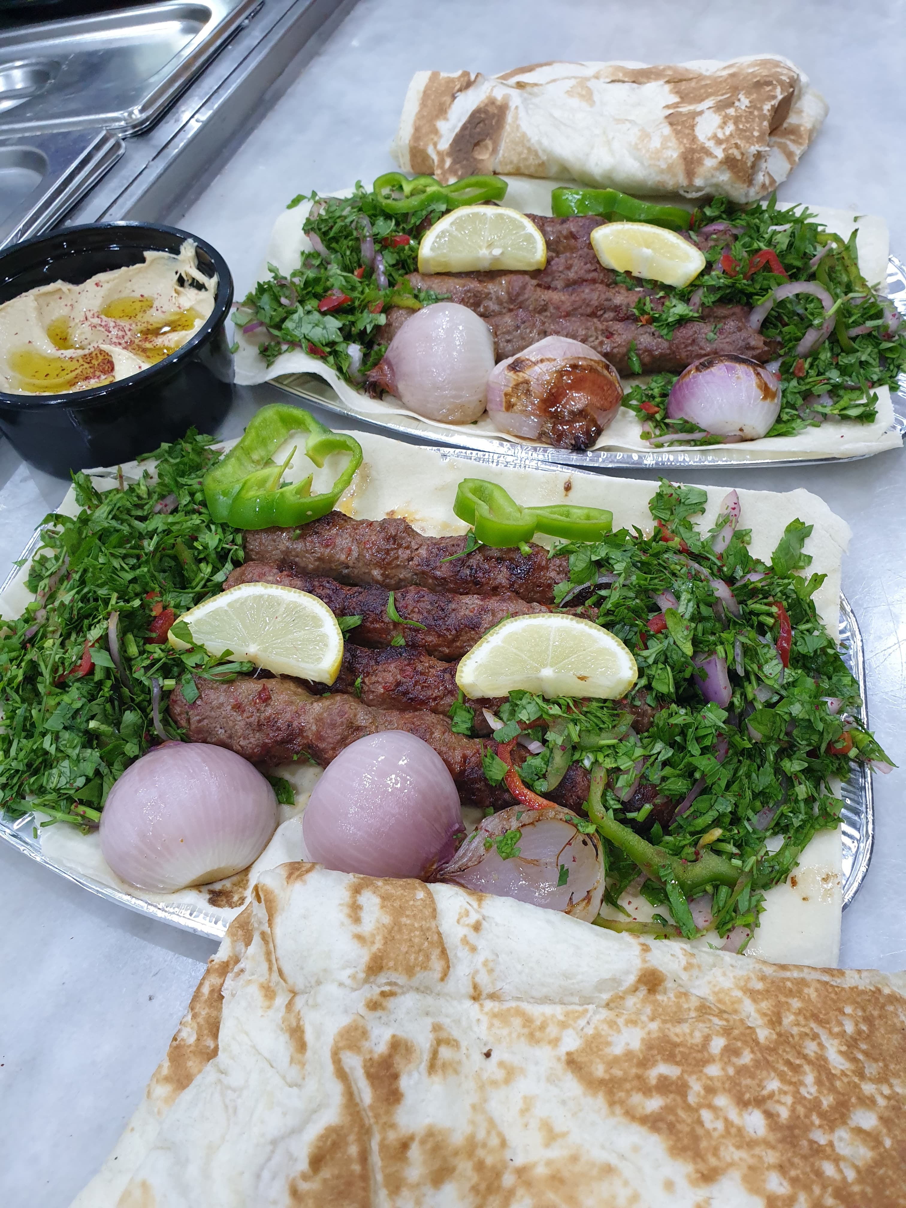 كباب حاشي كيلو