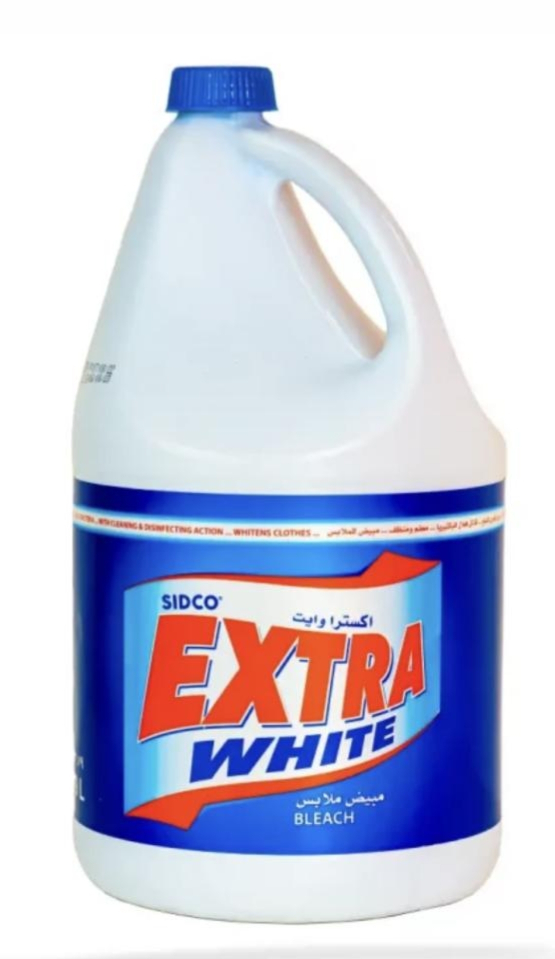 كلور وايت 1 جالون