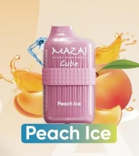 مزاج خوخ ٥٠نكتين