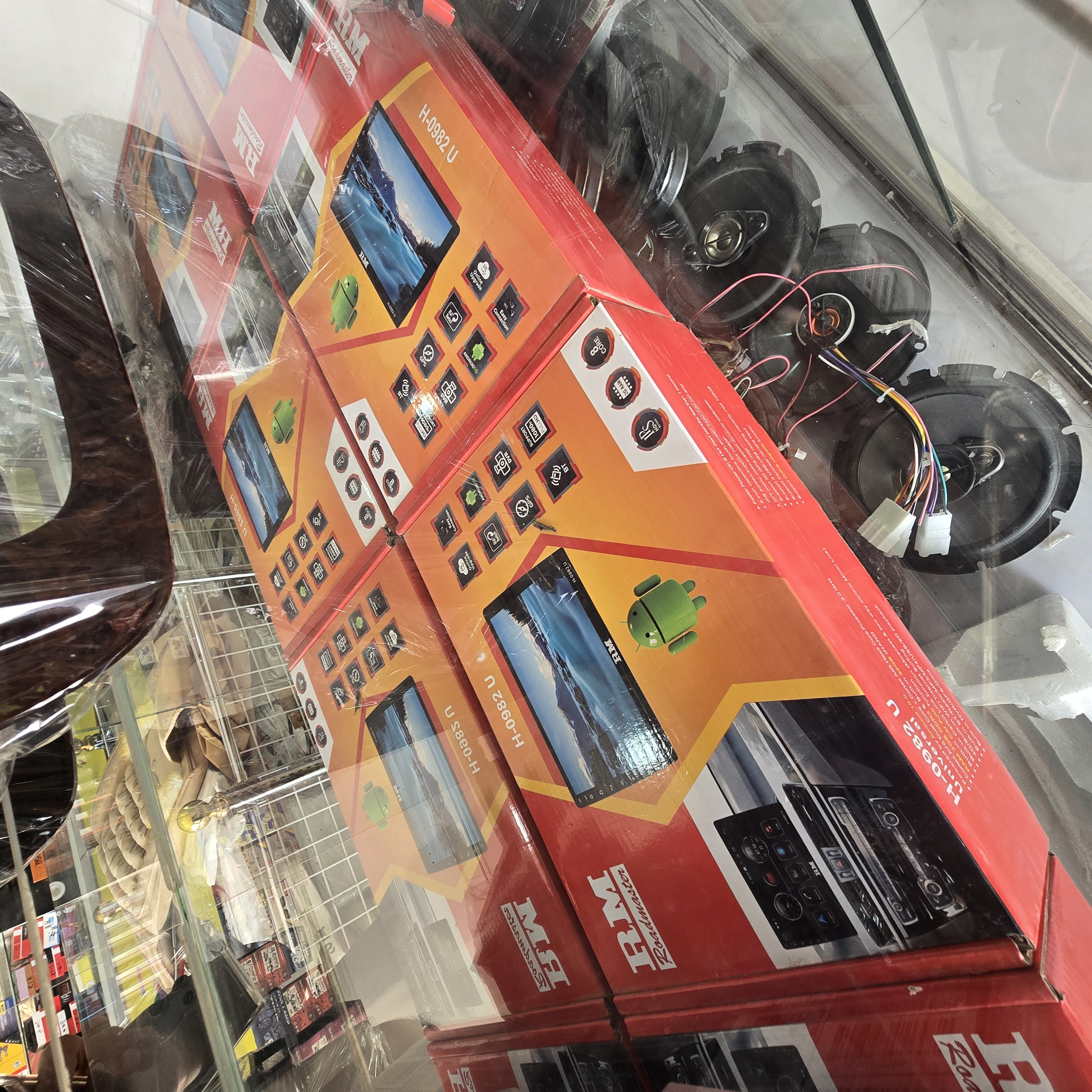 شاشات رود ماستر