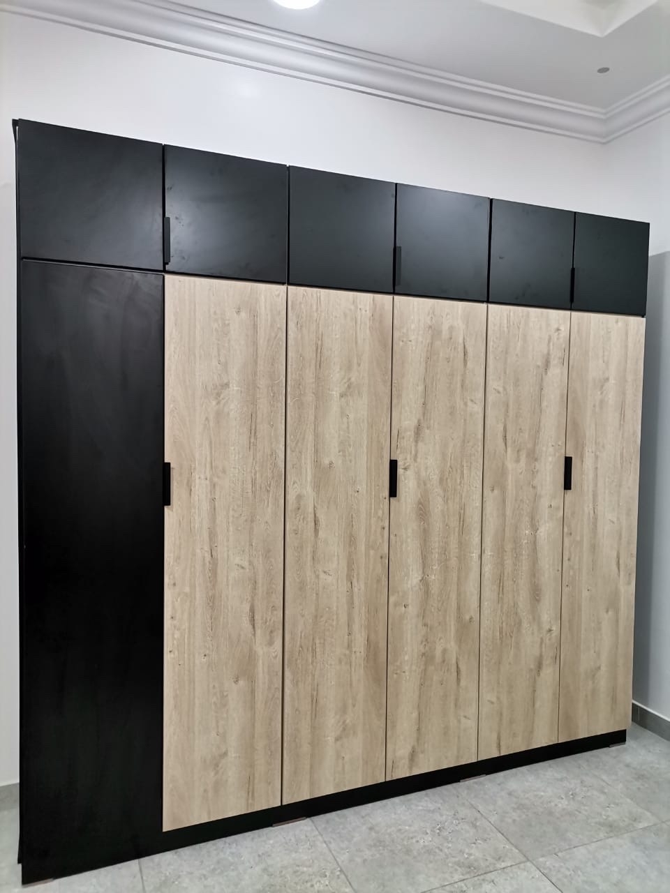 تفصيل خزائن ملابس