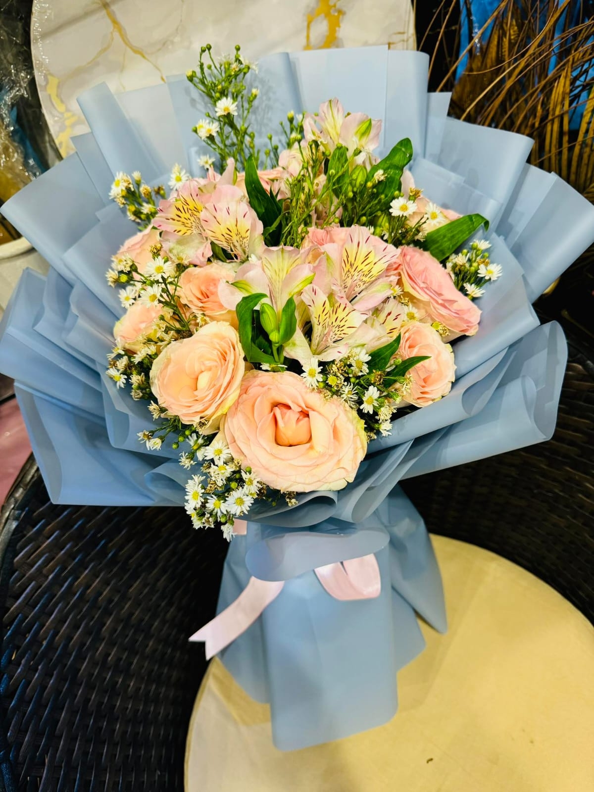 باقة استوموريا