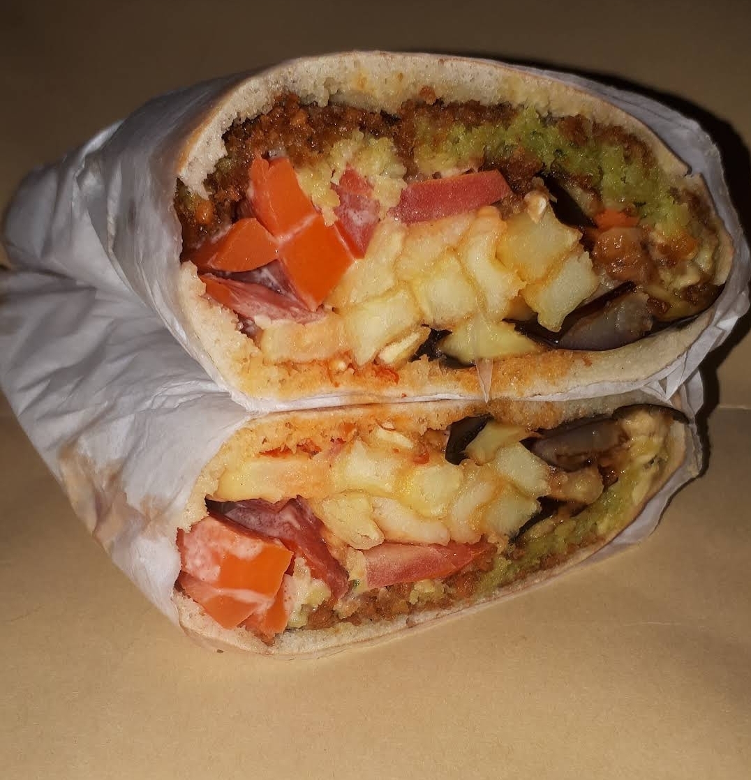 ساندوتش طعميه