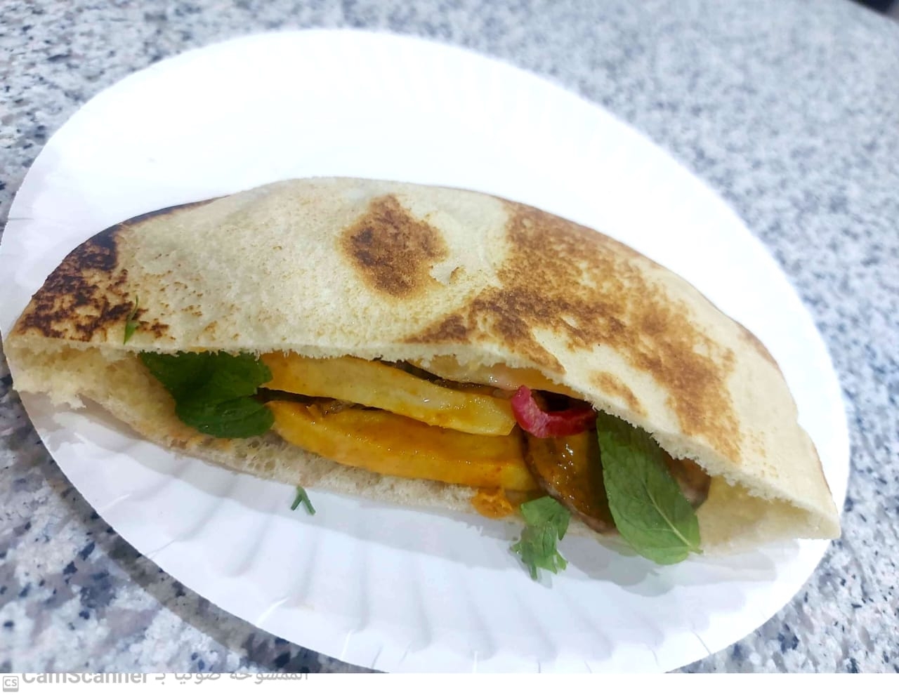 فلافل شامية