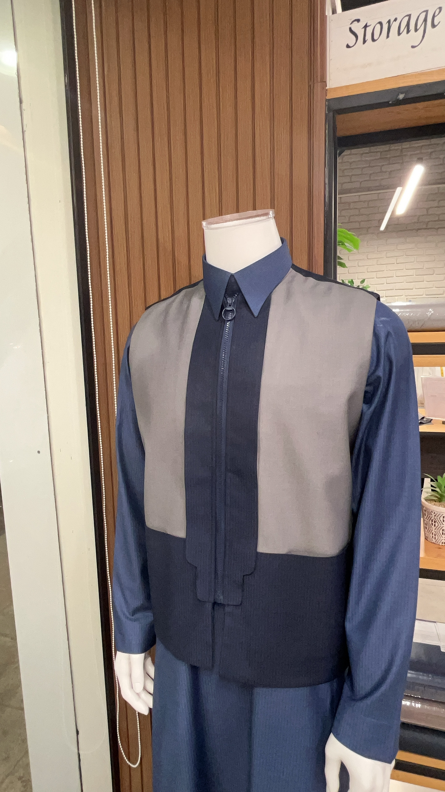 خياط واقمشه رجاليه