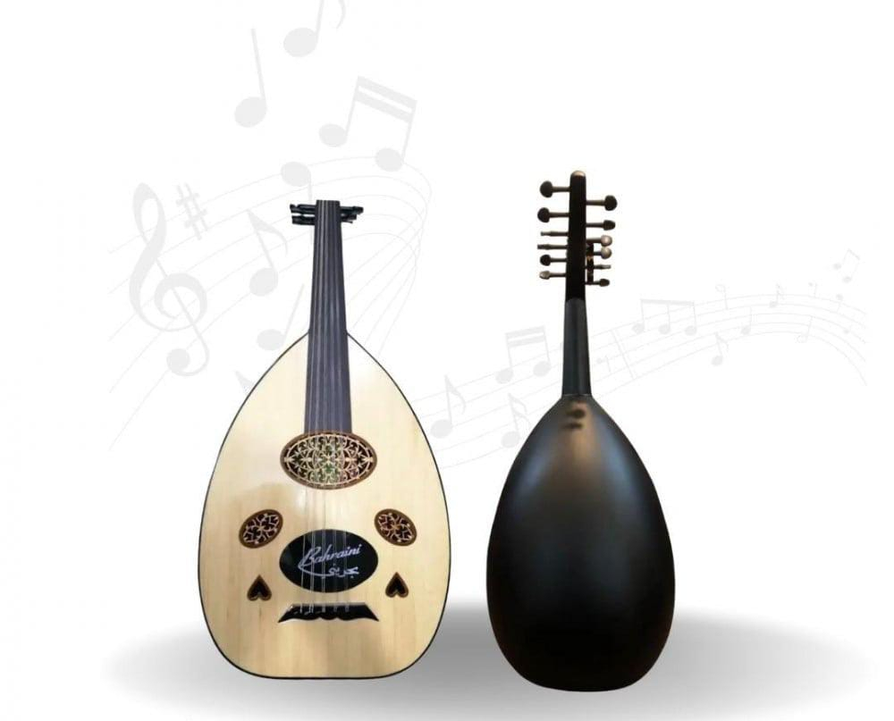 عود بحريني ابو قلبين