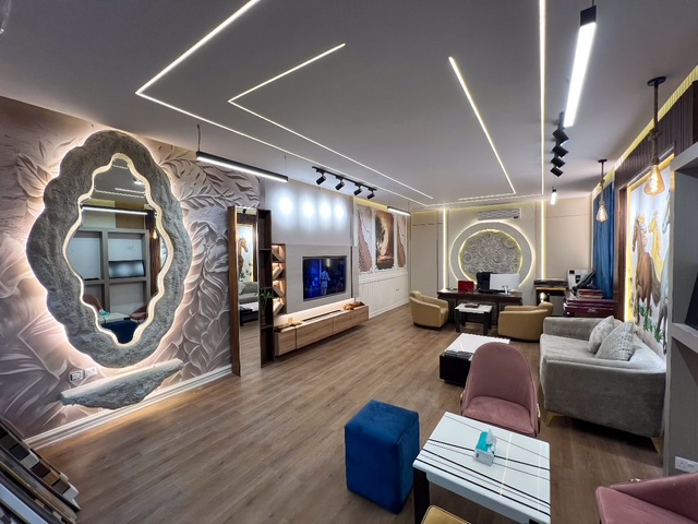 غصن الاخشاب للديكور