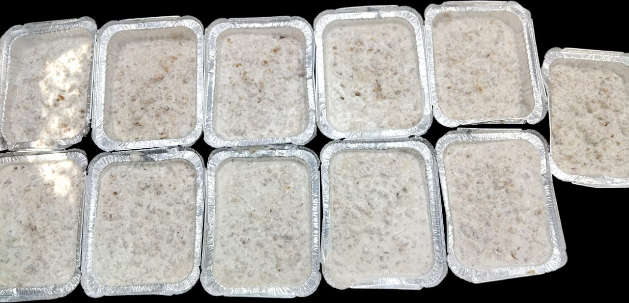 معصوب دبل قشطه