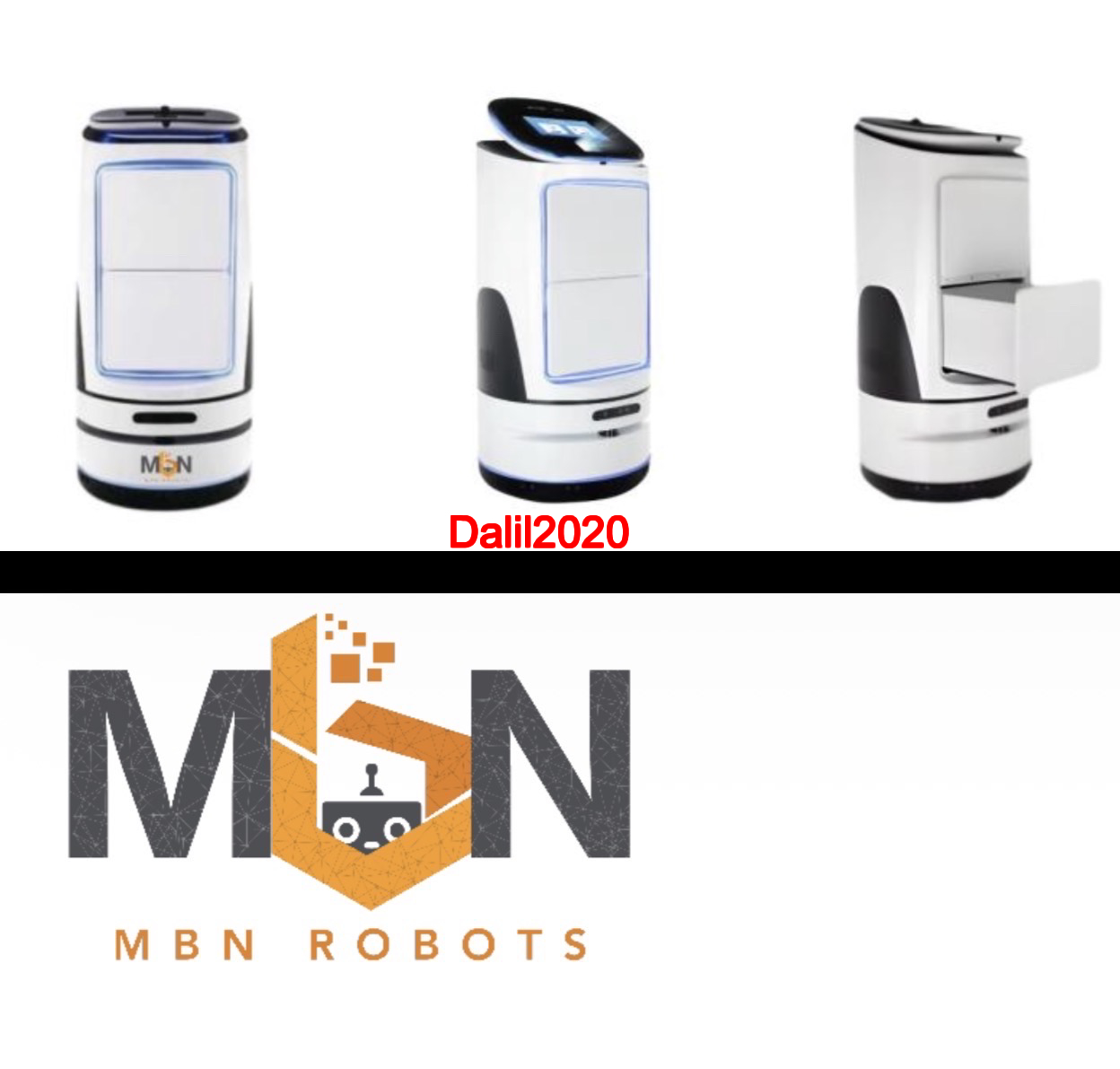 روبوت مرسال